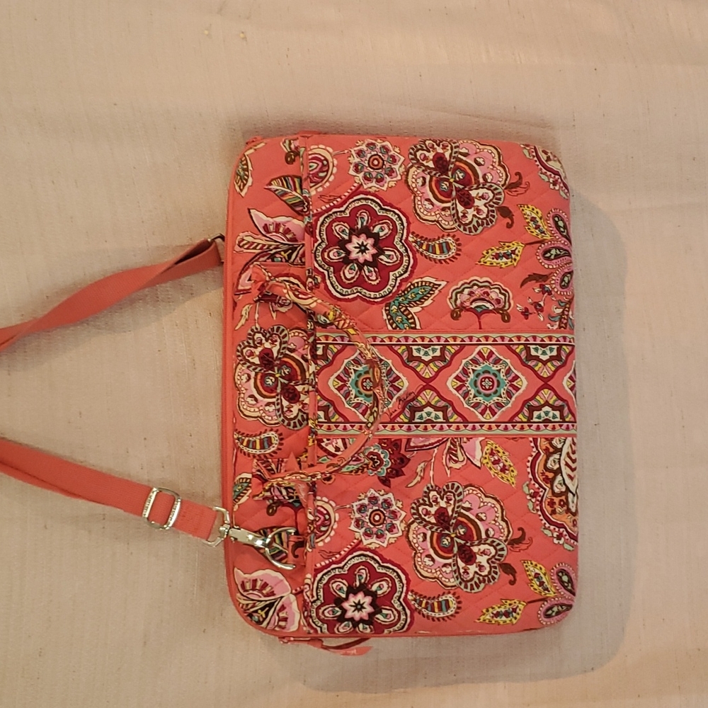 Vera Bradley Hard Shell Computer Case - image 2